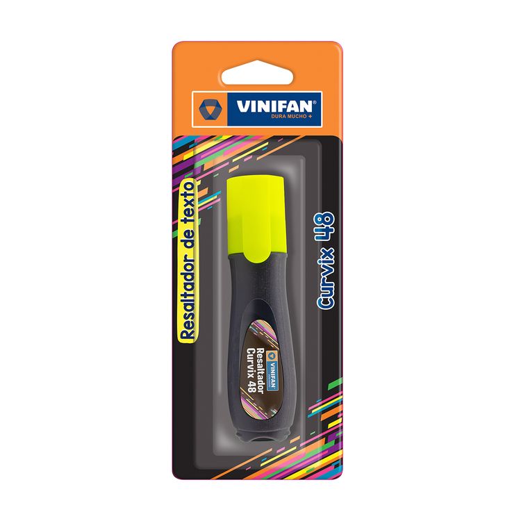 Resalt Vinifan Amarillo Eco Curvis