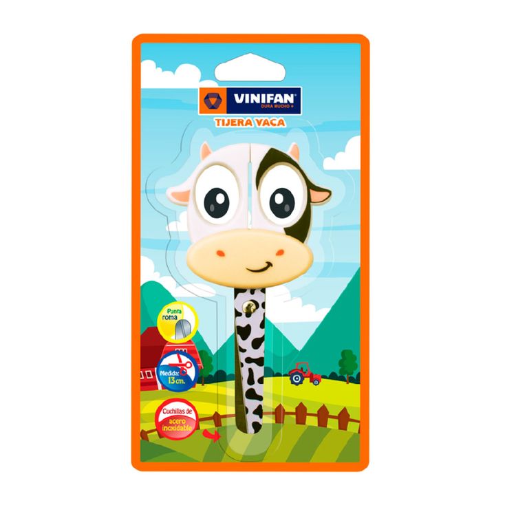 Tijera Vinifan Vaca New