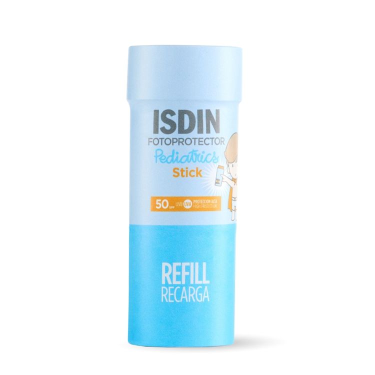 Fotoprotector Isdin Pediatrics Stick Recarga