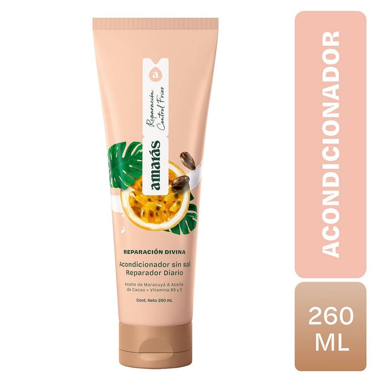 Acondicionador Amarás Reparación Divina 260ml