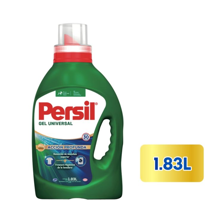Detergente Líquido Persil Universal 1.83L