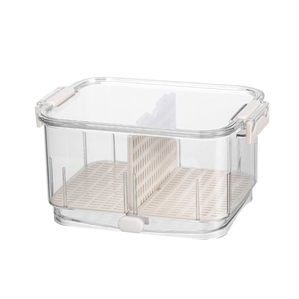 Contenedor Dúo Fresh Pro con Cesta 2.4L