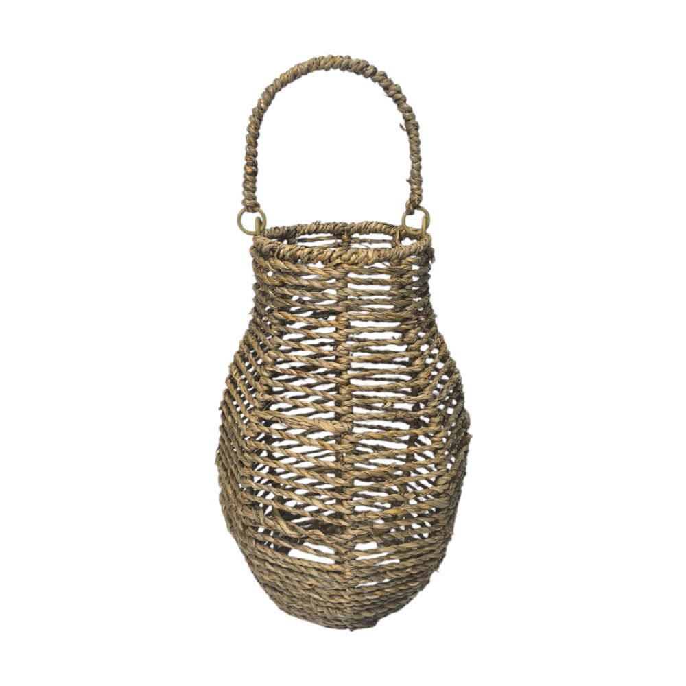 Farol Krea Fibra Natural