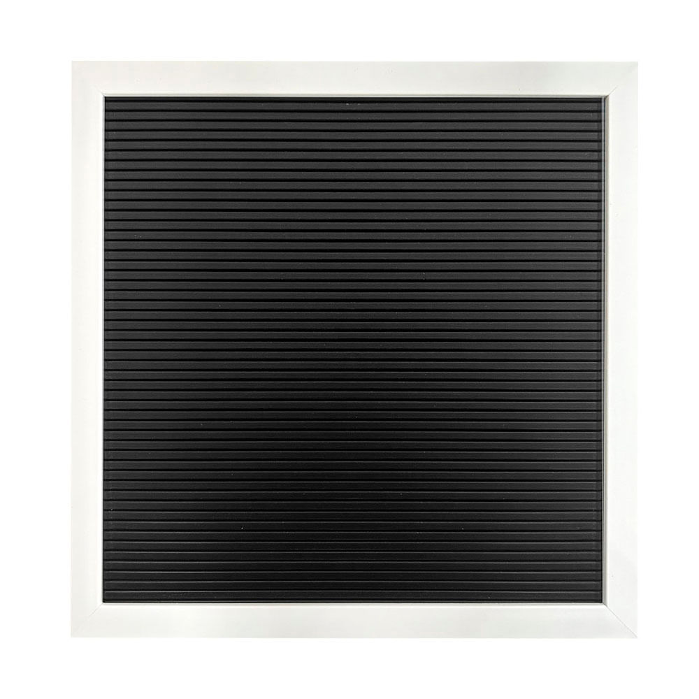 Tablero Krea Letras 32x32cm