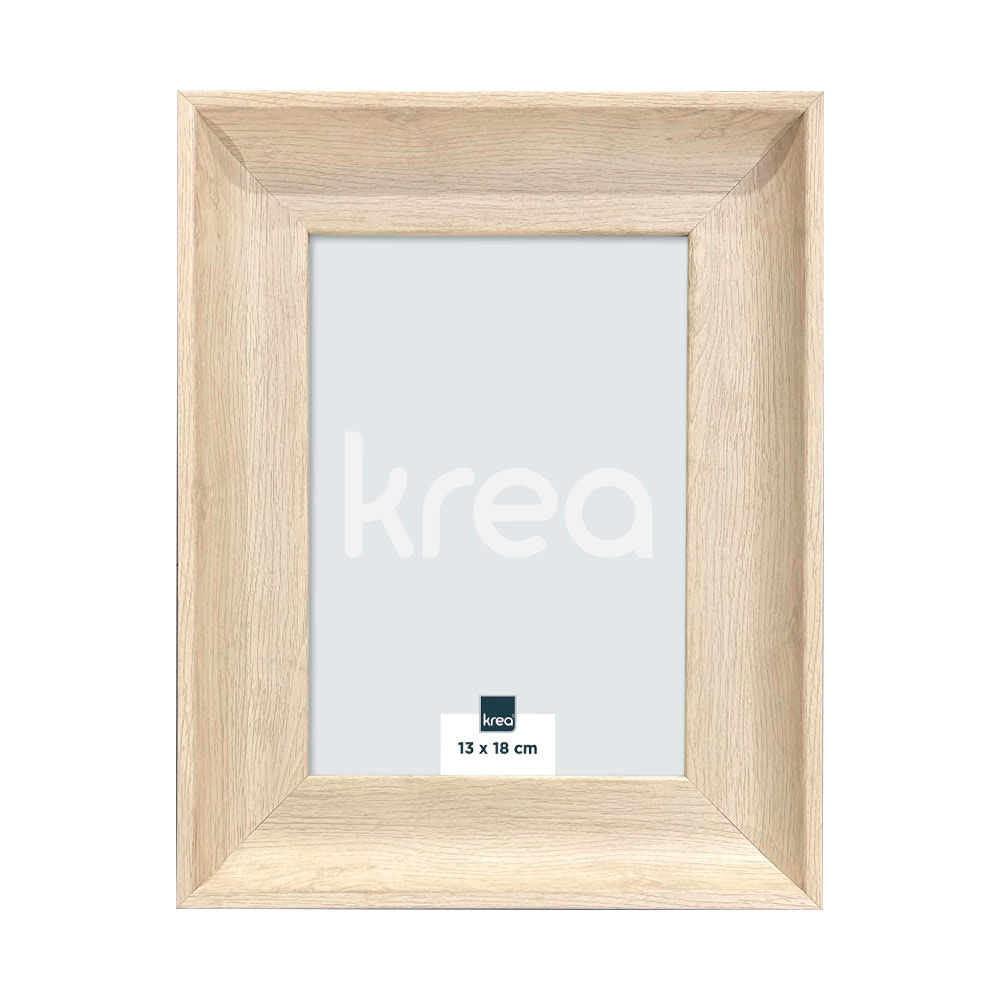 Portarretrato Krea Plástico 13x18cm
