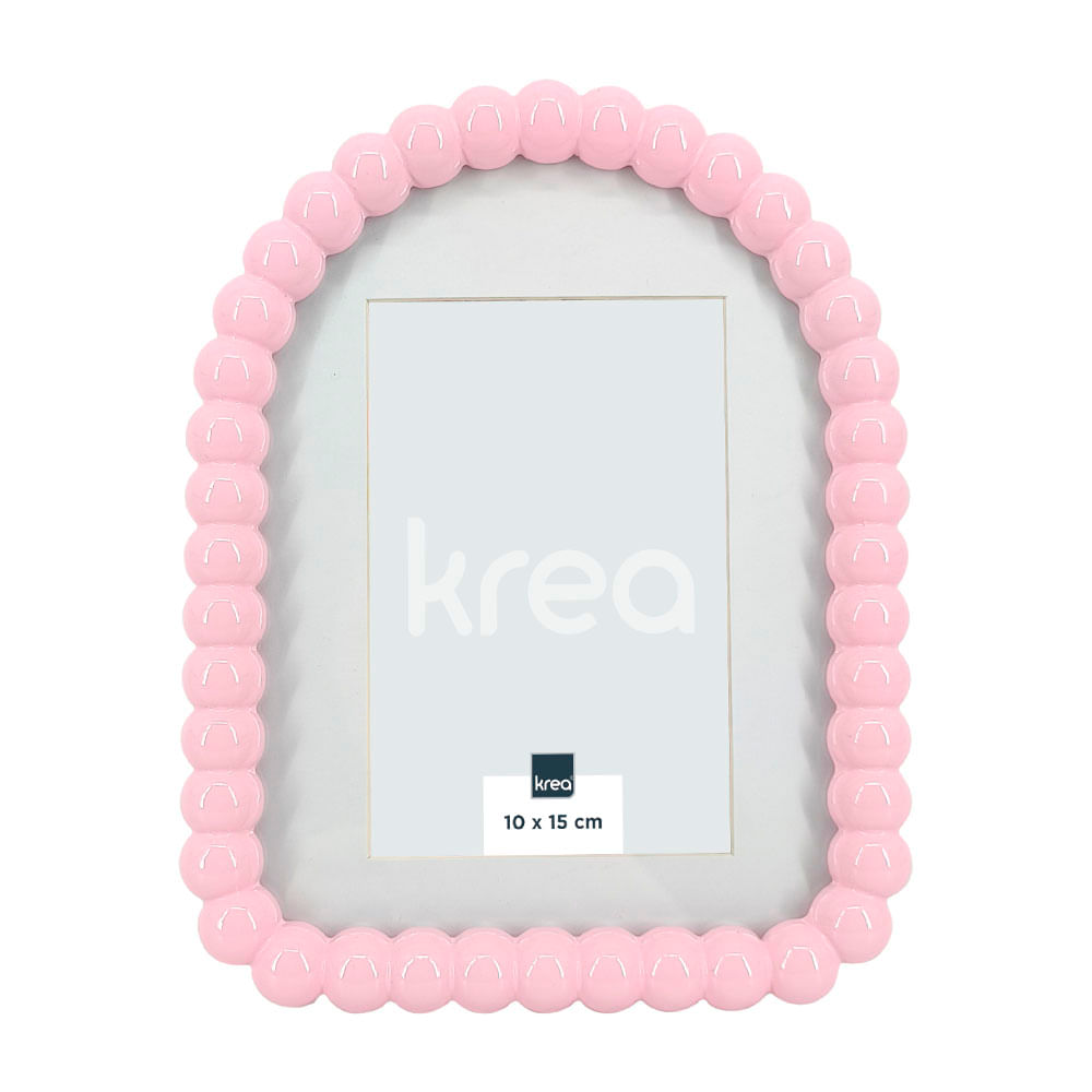 Marco de Fotos Krea Plástico Esferas