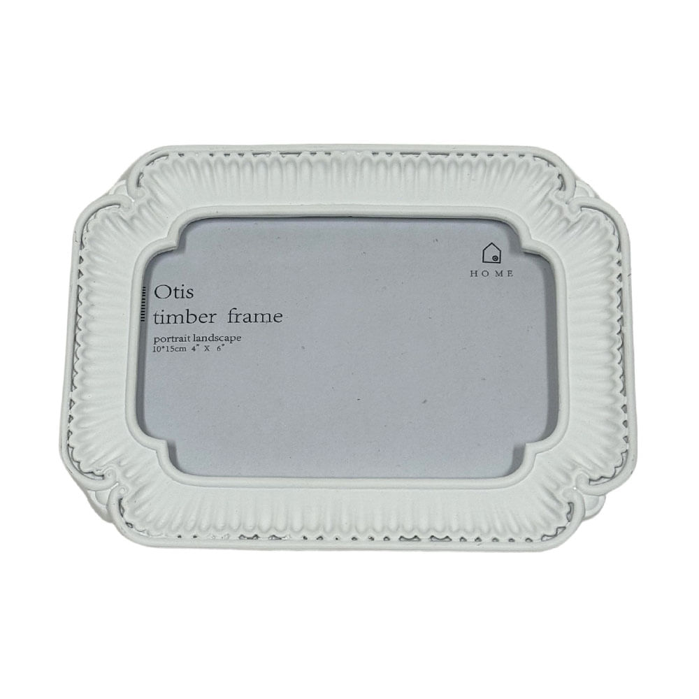 Portarretrato Krea Blanco 14x18cm