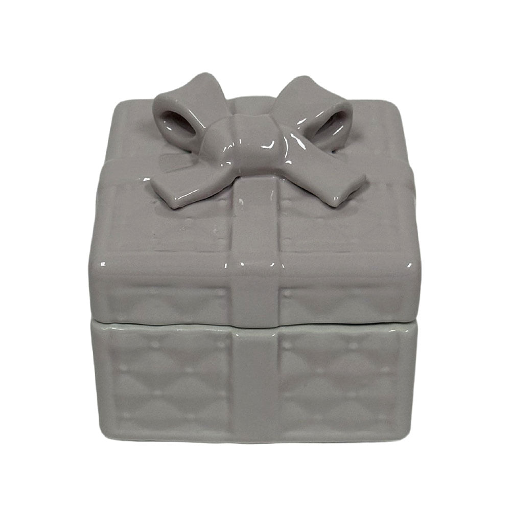 Caja Decorativa Krea Cerámica