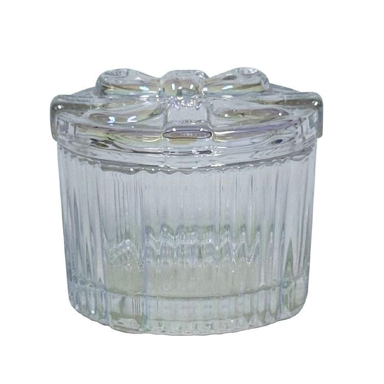 Caja Decorativa 2 Krea Vidrio