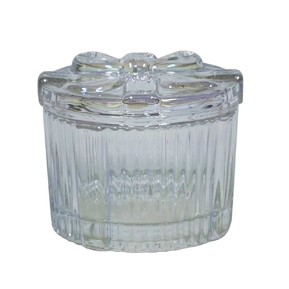 Caja Decorativa 2 Krea Vidrio