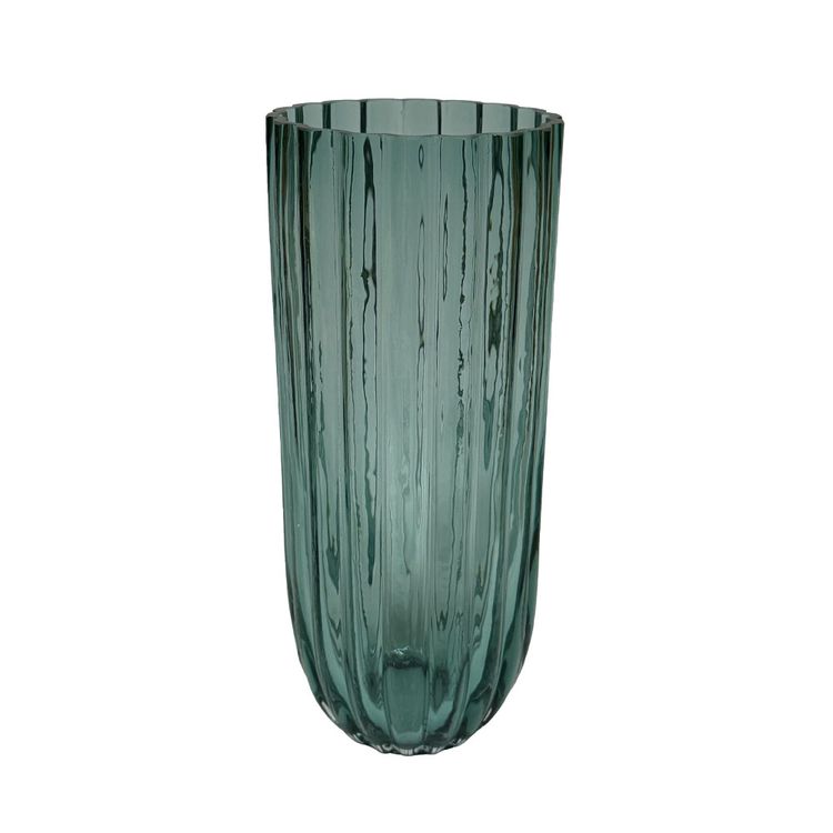 Florero Krea Vidrio 30cm Sl