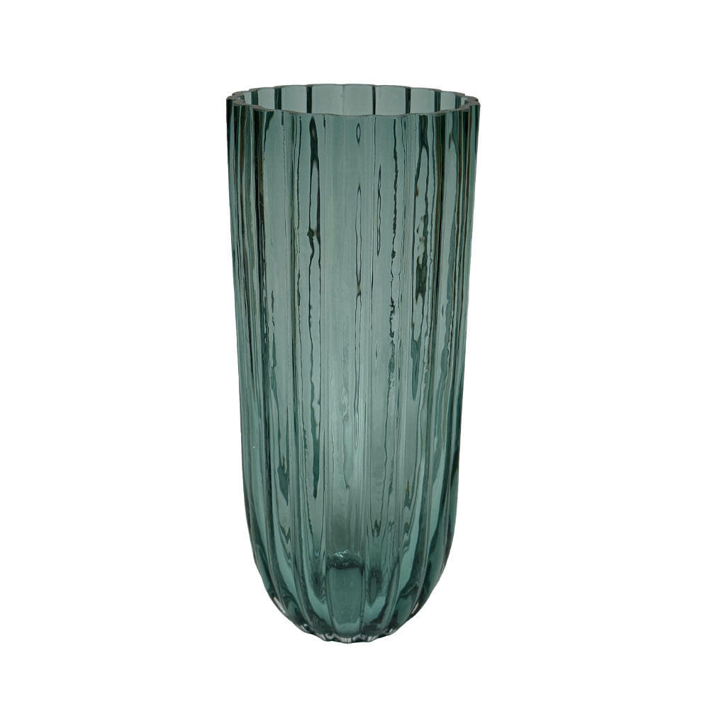 Florero Krea Vidrio 30cm Sl