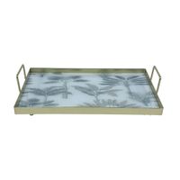 Bandeja Decorativa Krea Rectangular