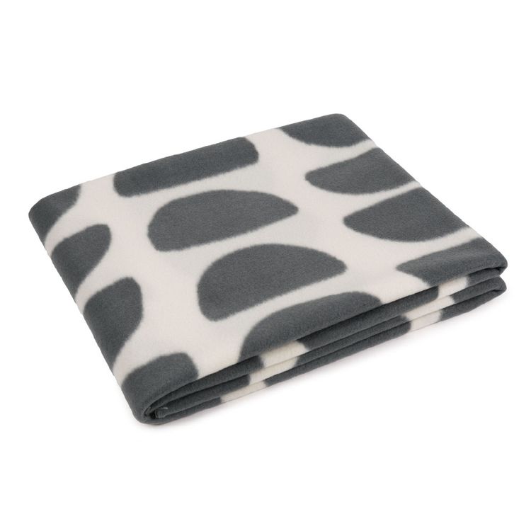 Manta Polar Krea Estampado 120x150cm Surtido