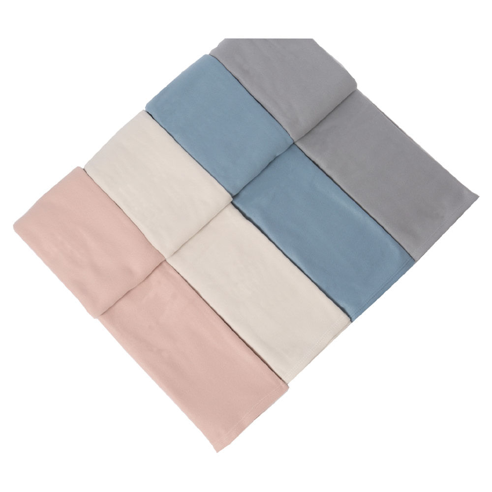 Frazada Polar Krea Lisa 2 Plazas Surtido