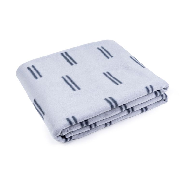 Frazada Polar Krea Estampada 2 Plazas Surtido