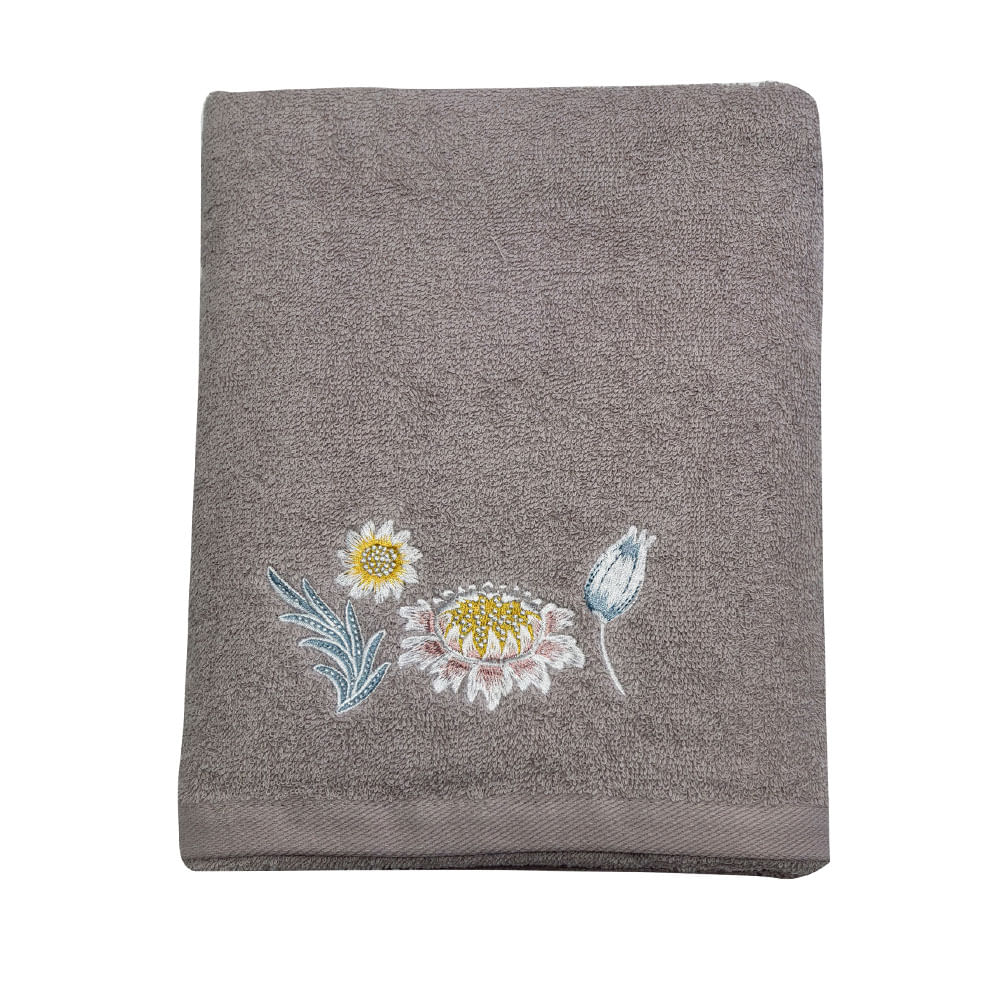 JGO TOALLAS BORD MANO-BANO CALENDULA