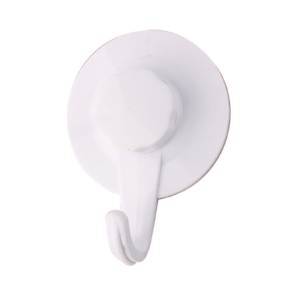 Gancho Krea con Succión Blanco