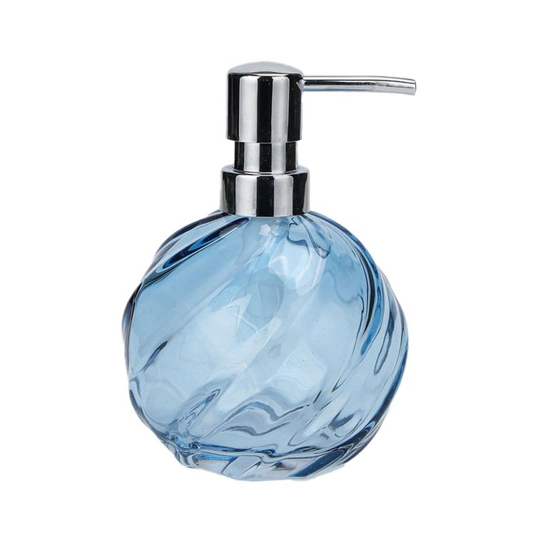 Dispensador Krea Vidrio Azul