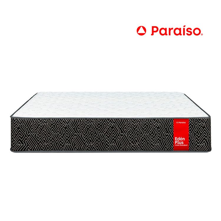 Colchón Paraíso Edén Plus 1.5 Plazas