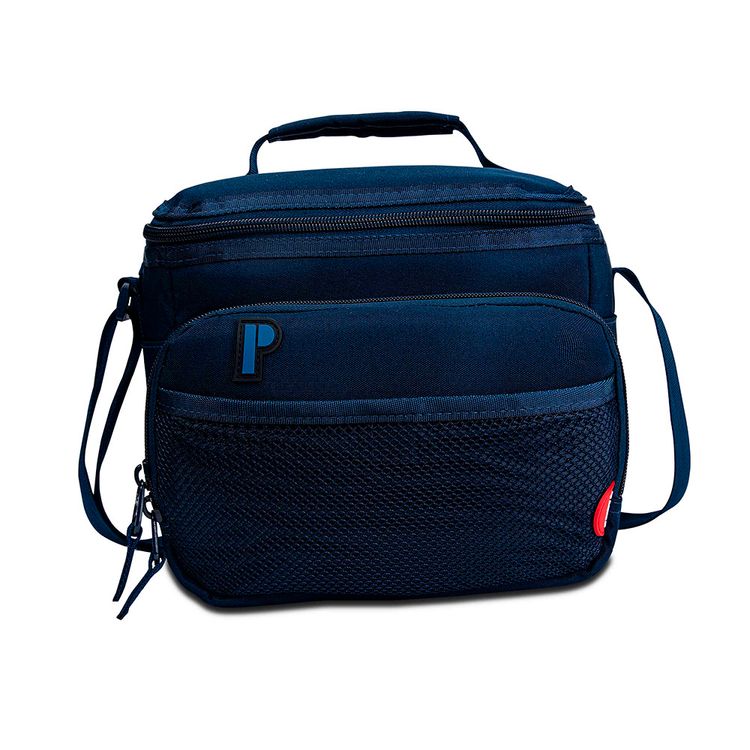 Lonchera Polo Azul Porta