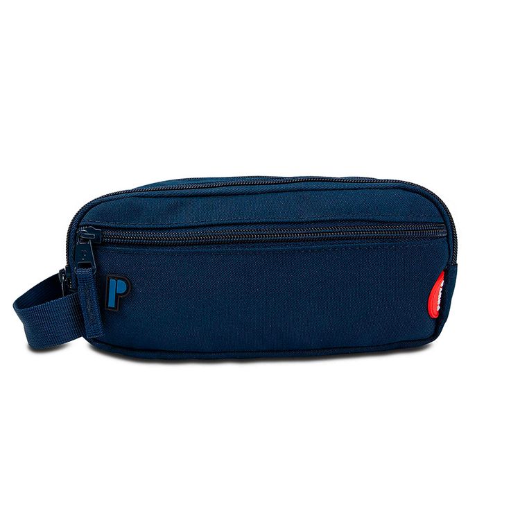 Cartuchera Shorty-Azul Porta