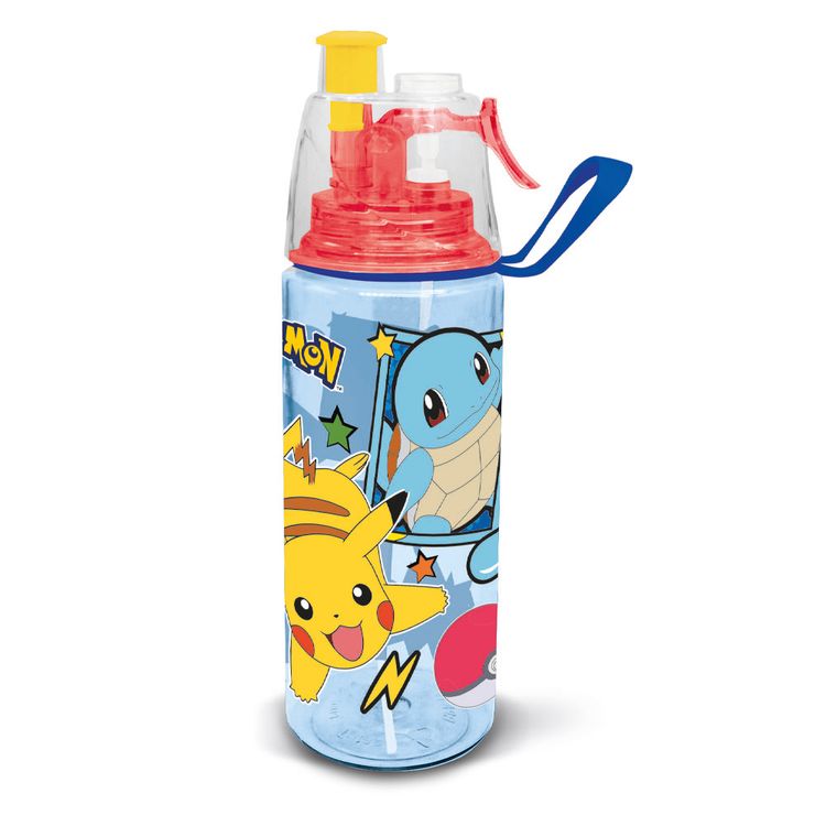 Botella Sprayer Drink Pokemon 575ml