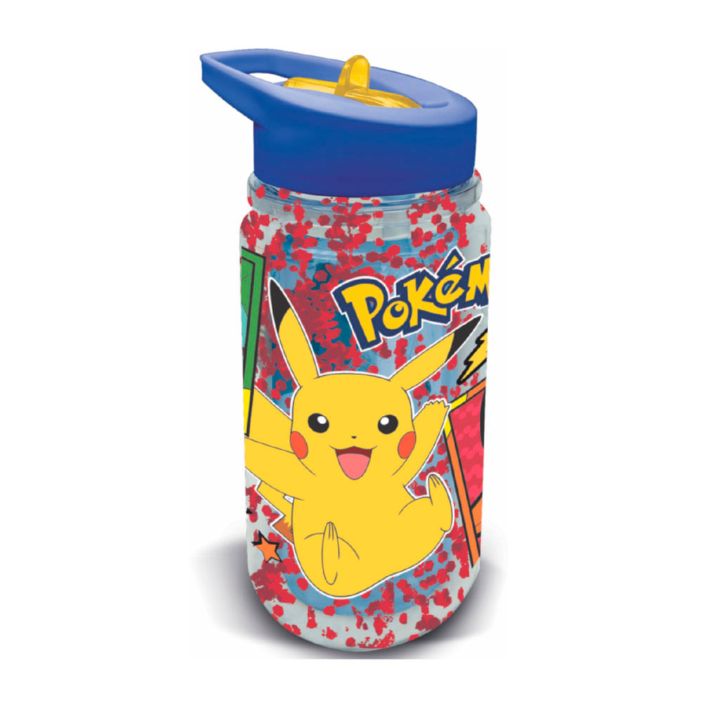 Botella con Espuma Pokemon 330ml