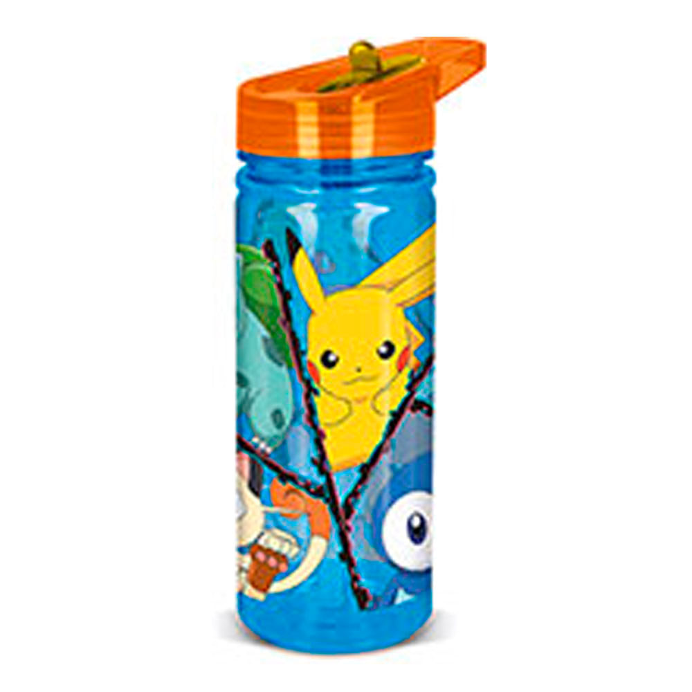 Botella Ecozen Pokemon 580ml