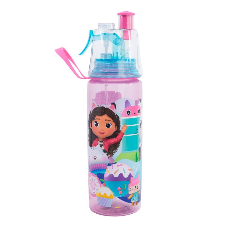 Botella Sprayer Drink Gabby's Dollhouse 575ml