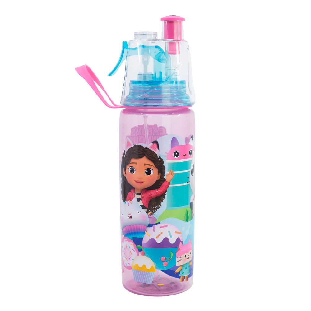 Botella Sprayer Drink Gabby's Dollhouse 575ml