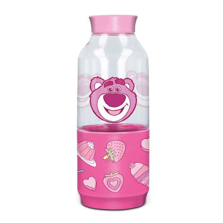 Botella Snack Tritan Lotso 300ml Botella Snack Tritan Lotso 300ml