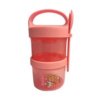 Contenedor Barbie 720ml