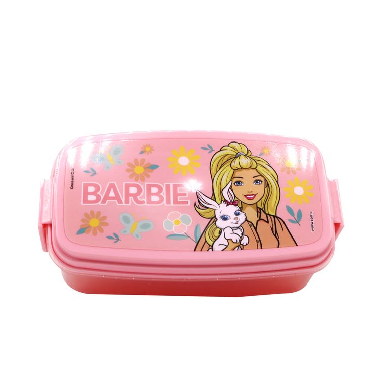 Tupper Barbie Niveles 510ml Tupper Barbie Niveles 510ml