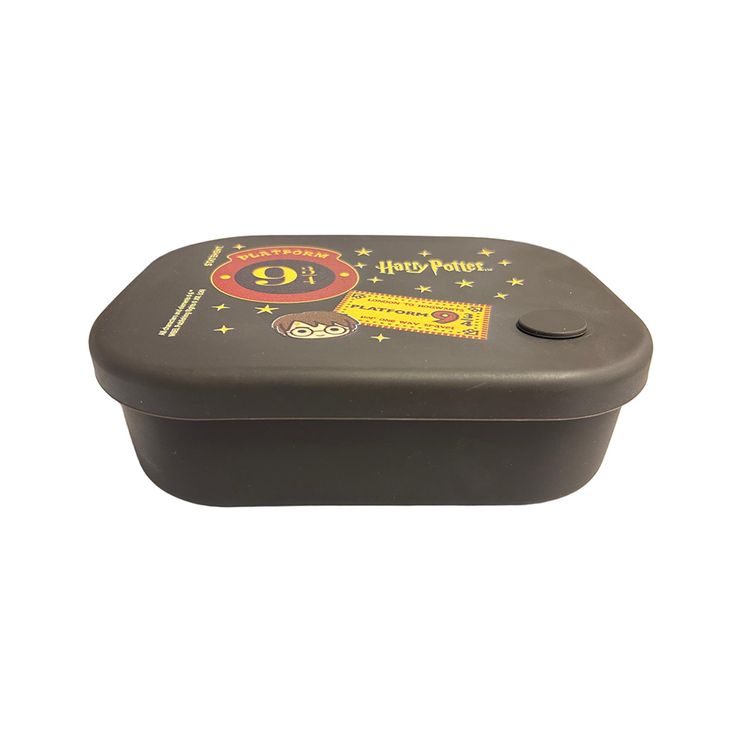 Tupper Harry Potter Silicona 700ml