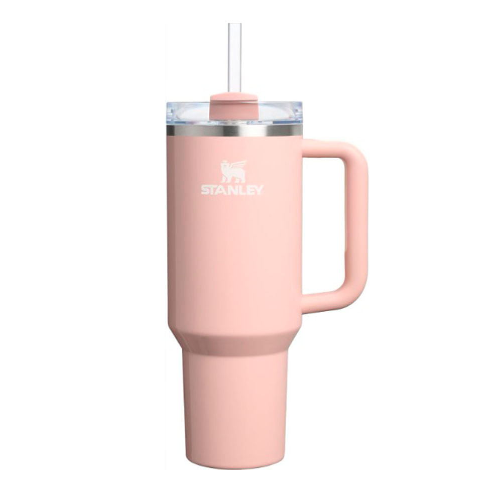 Termo Stanley Quencher 40Oz Peach Whip Gloss