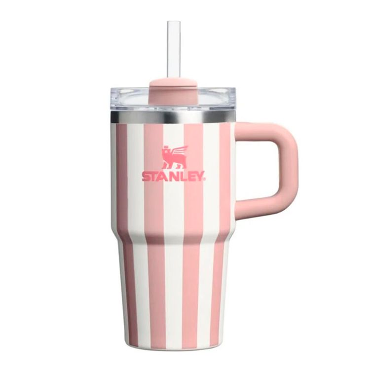 Termo Stanley Quencher 20Oz Peach Whip Cbn Gloss Termo Stanley Quencher 20Oz Peach Whip Cbn Gloss