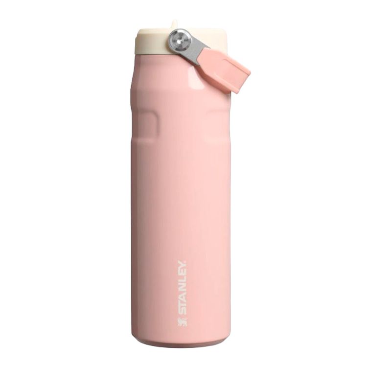 Termo Stanley Aerolight 24Oz Flipstraw Peach Whip Gloss