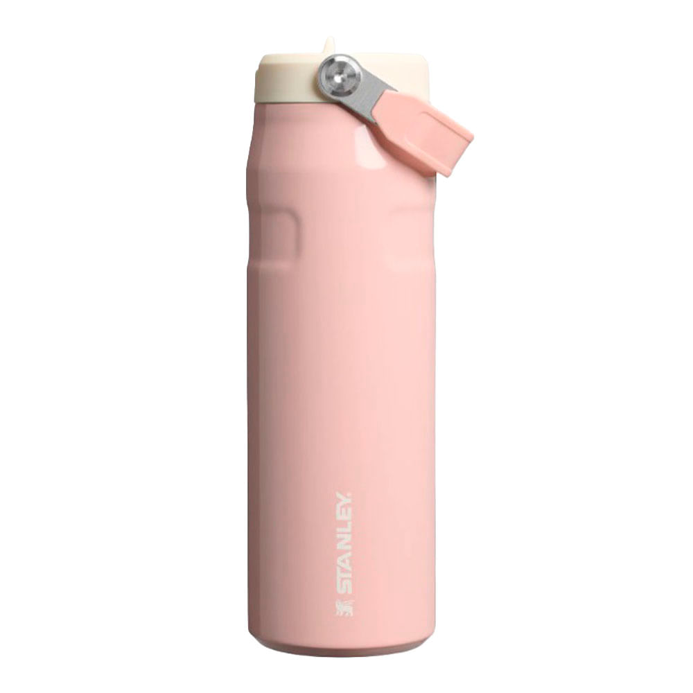 Termo Stanley Aerolight 24Oz Flipstraw Peach Whip Gloss