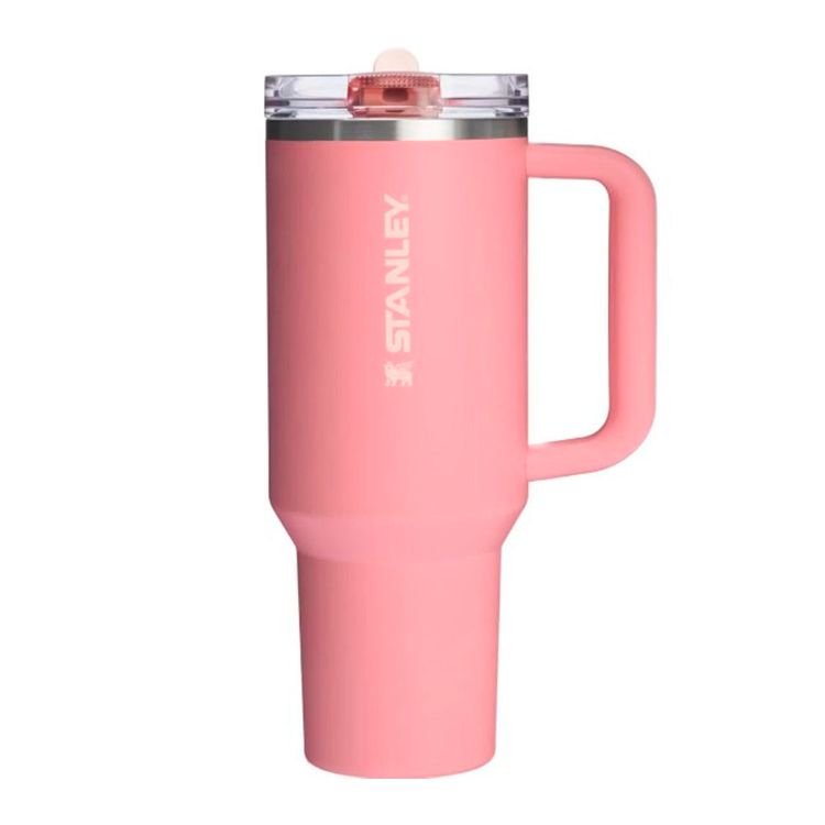 Termo Stanley Quencher Protour 40Oz Pink Mesa Termo Stanley Quencher Protour 40Oz Pink Mesa