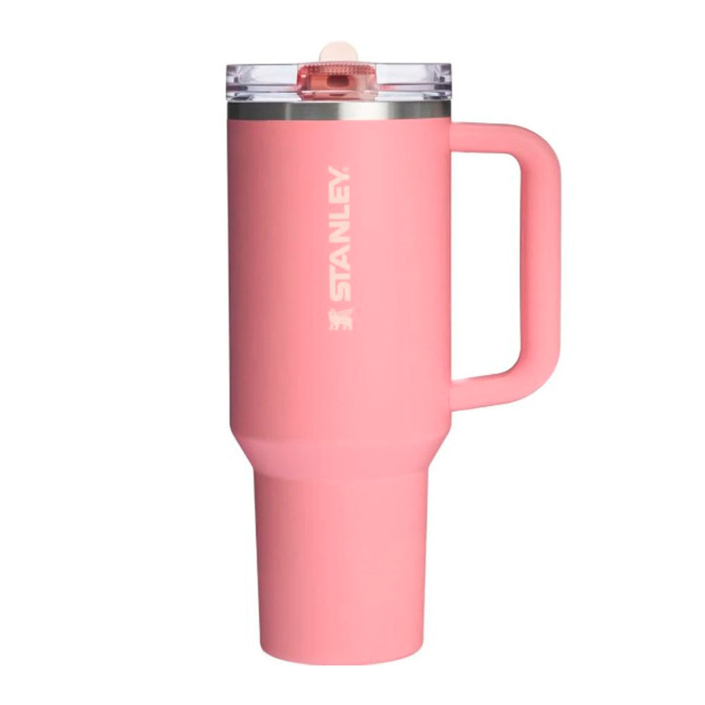 Termo Stanley Quencher Protour 40Oz Pink Mesa