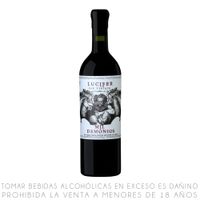 Vinto Tinto Mil Demonios Lucifer Botella 750ml