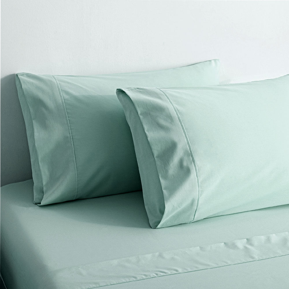 PACK 2 FDAS ALMOHADA 144H 50X70 BOSQUE