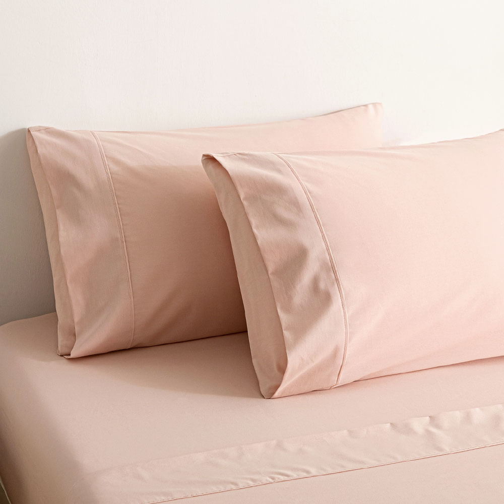 PACK 2 FDAS ALMOHADA 144H 50X90 PEONIA