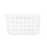 ORGANIZADOR OVAL SUCCION TRANSPARENTE
