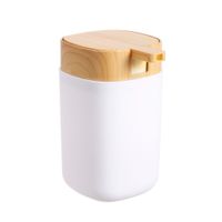 Dispensador Krea Básico Look Madera