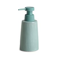 Dispensador Krea Cerámica Menta Text