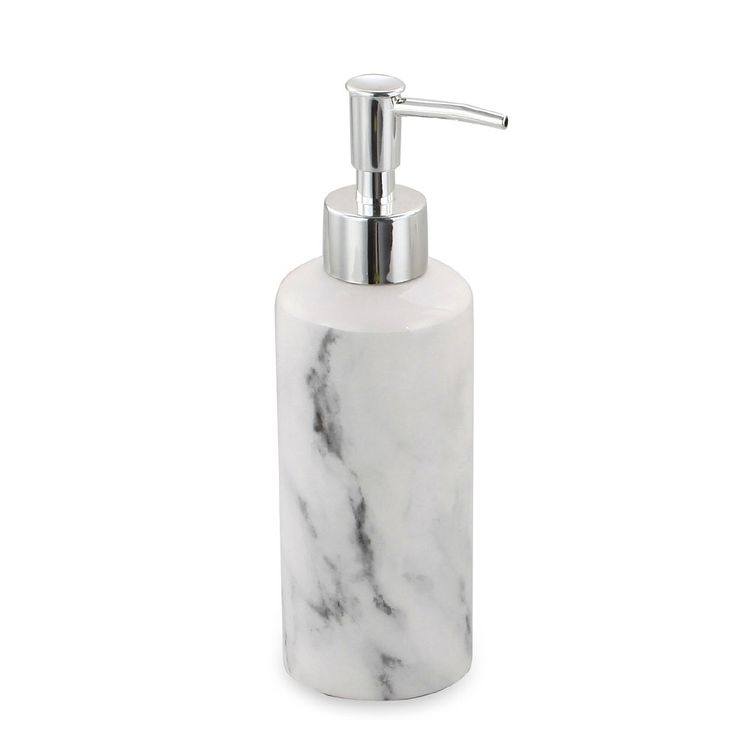 Dispensador Krea Cerámica Mármol