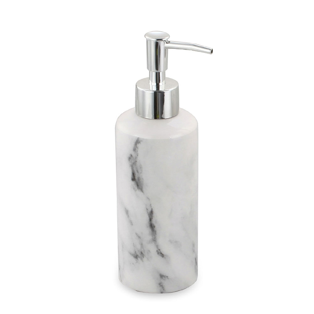 Dispensador Krea Cerámica Mármol