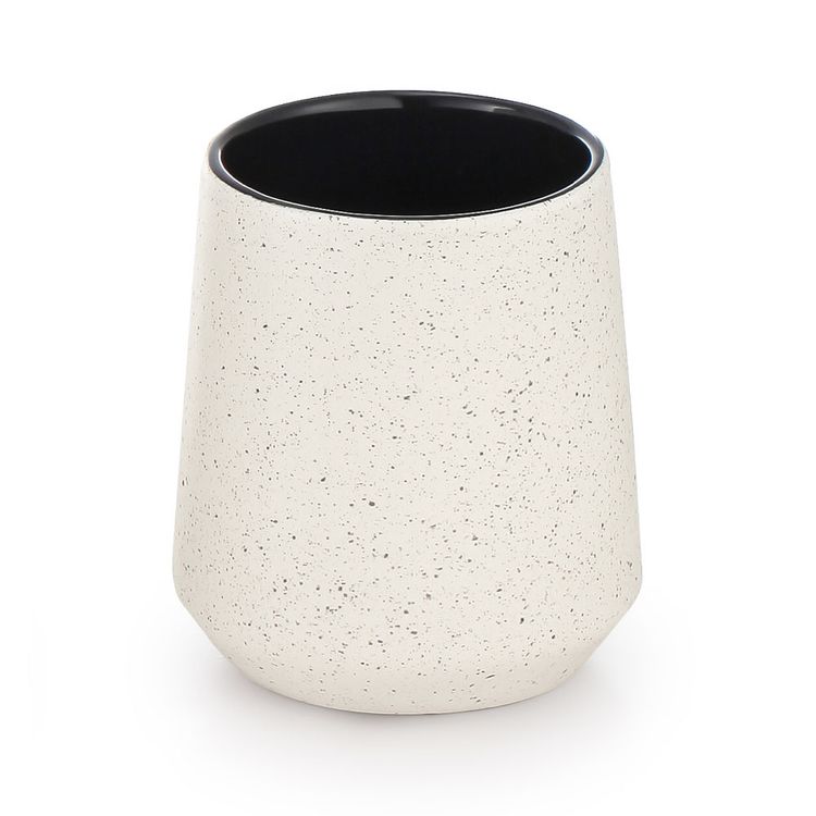 Portacepillo Krea Cerámica Granito